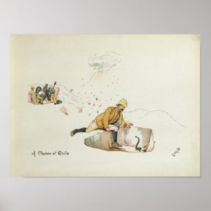 Affiches Un choix de maux du Leaguer de