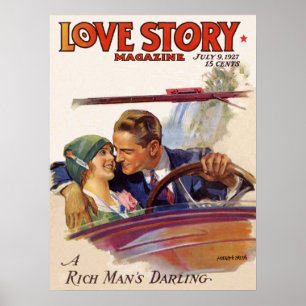 Affiches Un chouchou d'homme riche