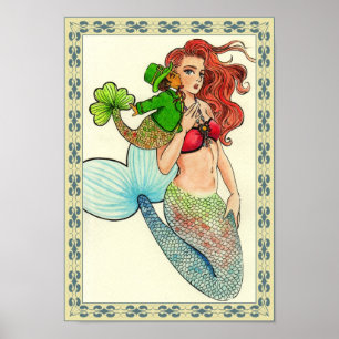 Affiches Un collier et un baiser volé