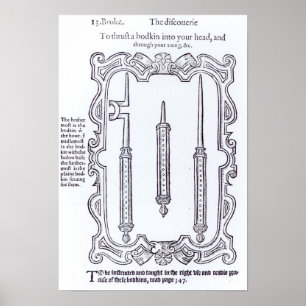 Affiches Un coup magique