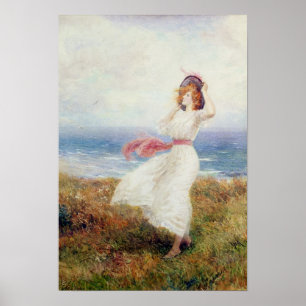 Affiches Un coup sur les falaises