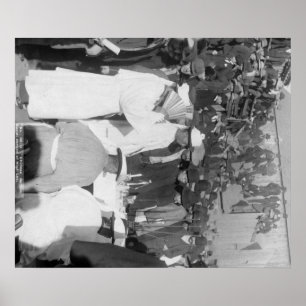 Affiches Un deuil chinois en service funèbre pour "High Lee