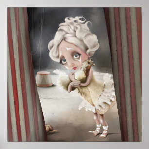 Affiches Un enchantement privé