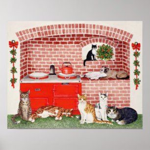 Affiches Un Endroit Chaleureux