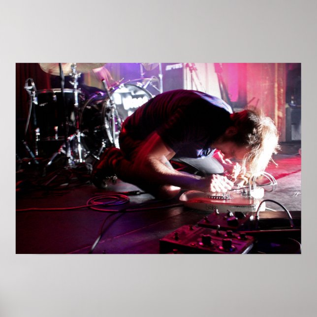 Affiches Un endroit pour courtiser l'affiche des étrangers (Devant)