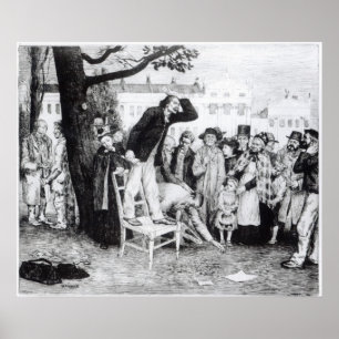 Affiches Un haut-parleur socialiste, gravé par W.Strong,