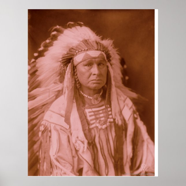 Affiches Un Homme Blanc L'Exécute - Corbeau (Devant)