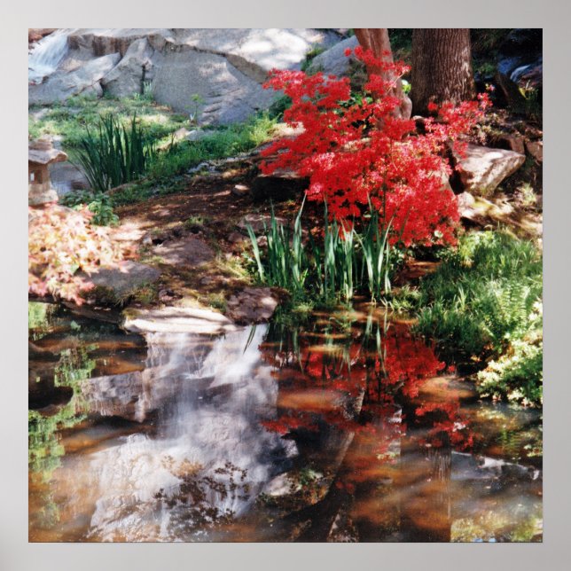 Affiches Un lieu de guérison (Devant)