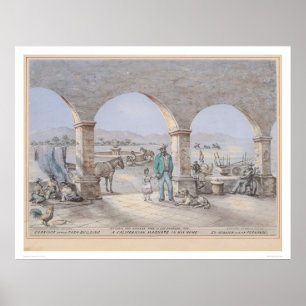 Affiches Un magnat de Californie chez lui (1317)