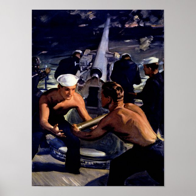 Affiches Un message américain (Devant)