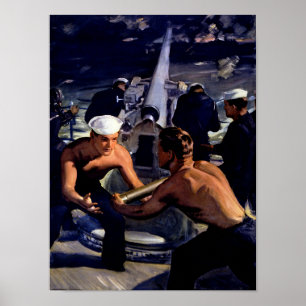 Affiches Un message d'Amérique