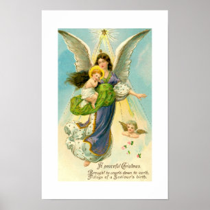 Affiches Un Noël paisible