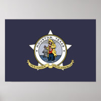 Un nouveau drapeau pour Houston