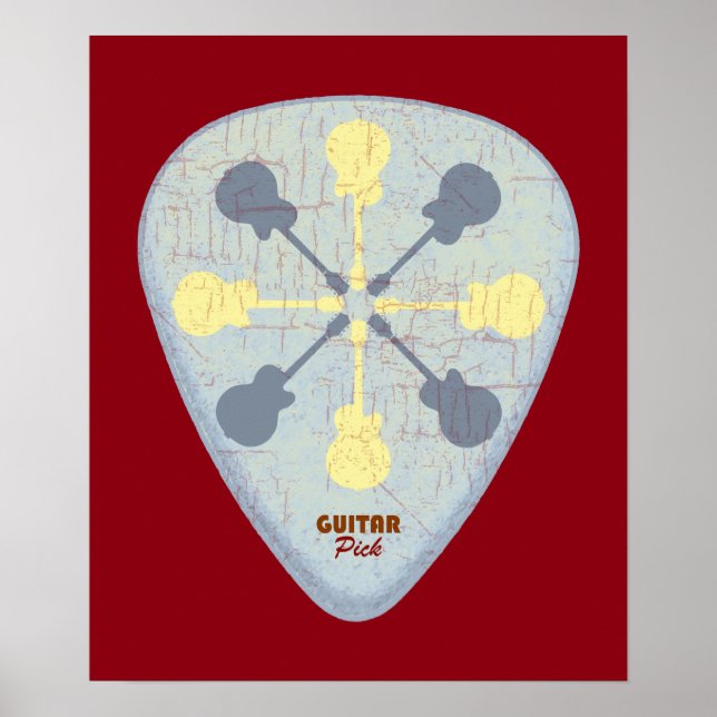 Affiches un onglet de guitare (Devant)