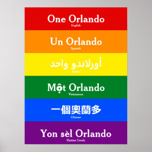 Affiches Un Orlando