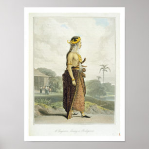 Affiches Un Peng'anten Lanang ou jeune marié, plaquent 19