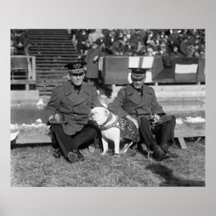 Affiches Un peu plus bas, 1920