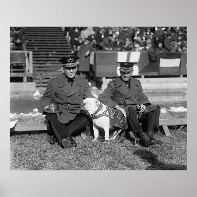 Affiches Un peu plus bas, 1920 (Devant)