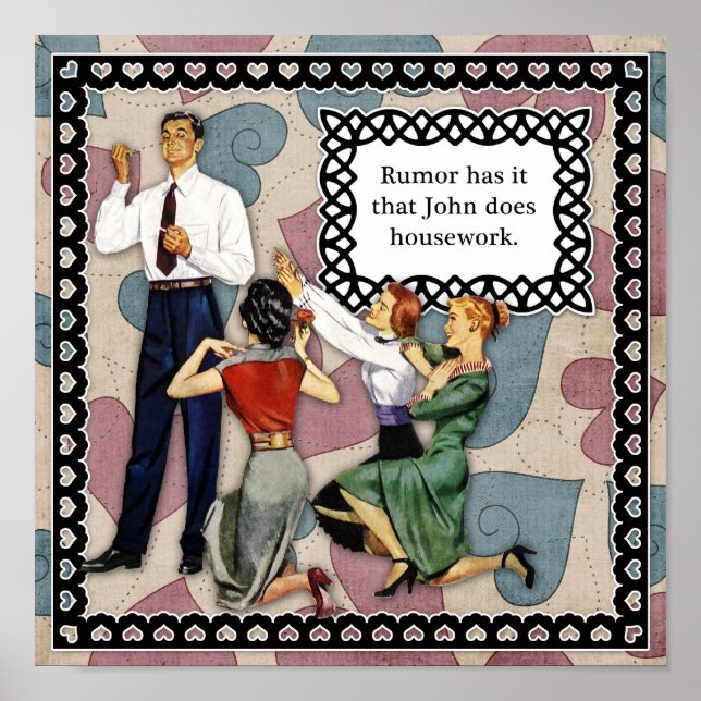 Affiches Un réel attrait (Devant)