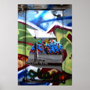 Affiches Un regard à l'intérieur