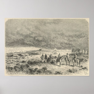 Affiches Un Smala : L'Algérie