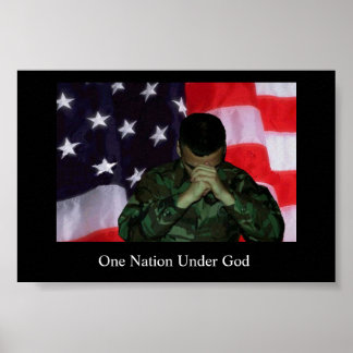 Affiches Un soldat, une nation