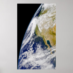 Affiches Un système de basse pression massif