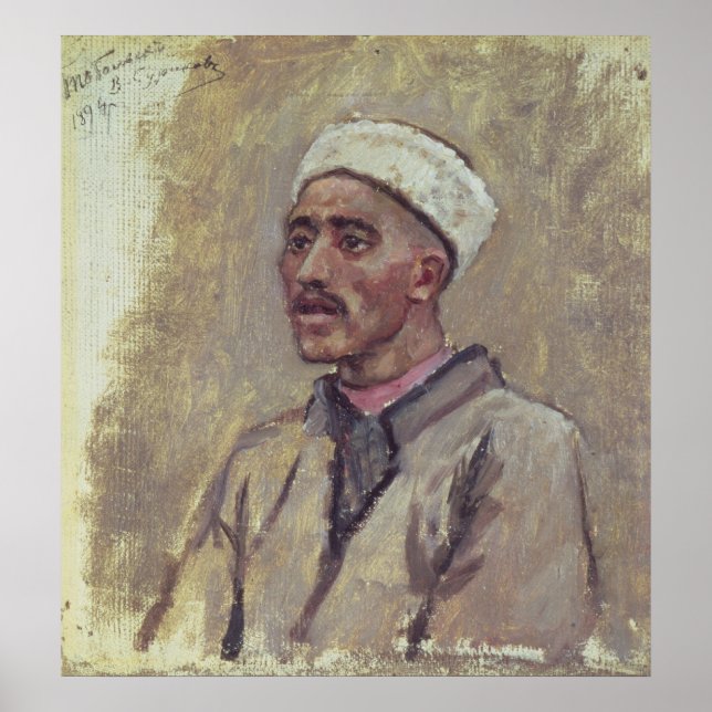 Affiches Un Tartar Sibérien (Devant)