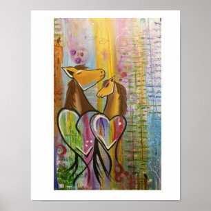 Affiches Un temps plus simple