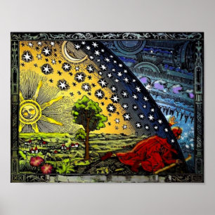 Affiches Un tout nouveau monde là-bas (nuit)