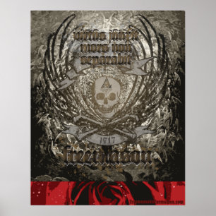 Affiches Un Trône Saints