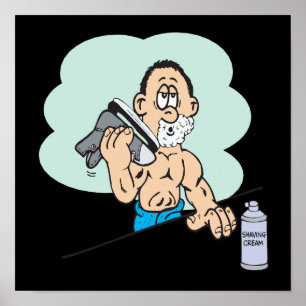 Affiches Un type dur