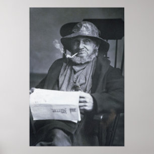 Affiches Un vieux sel