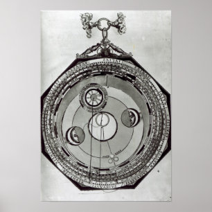 Affiches Un Volvelle