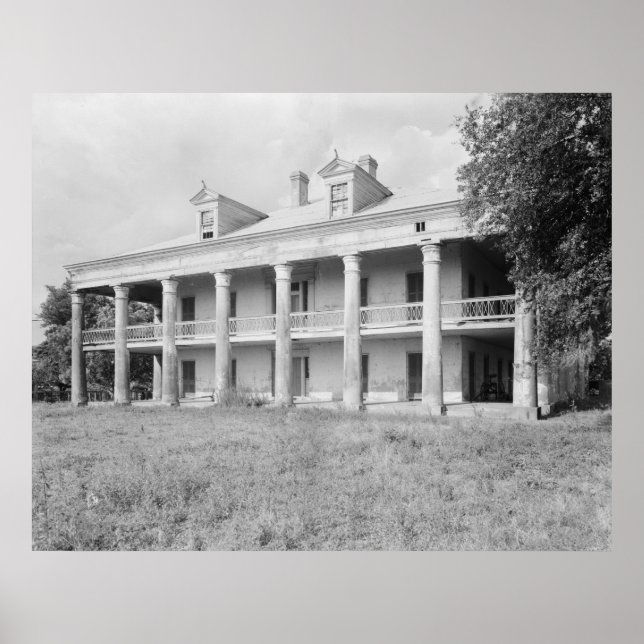 Affiches Uncle Sam Plantation (Devant)