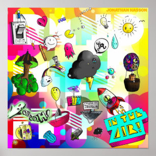 Affiches Une affaire quelque peu aléatoire