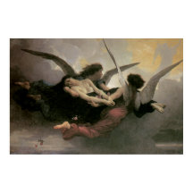 Une âme portée au ciel