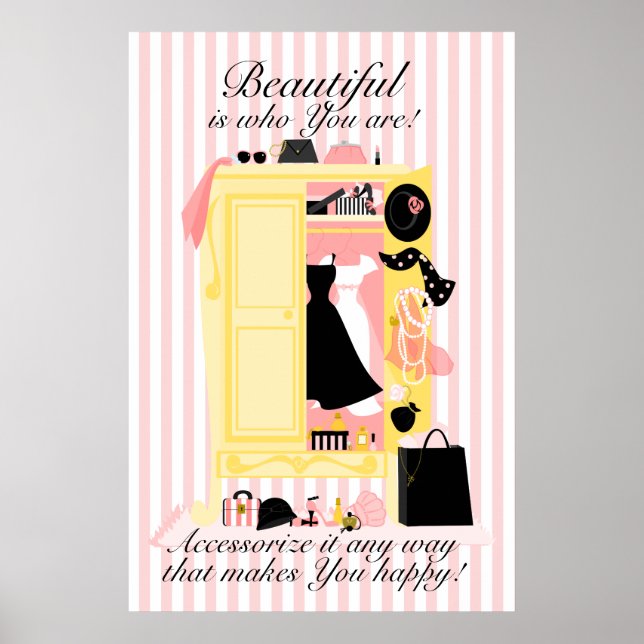 Affiches Une Belle Armoire ! (Devant)