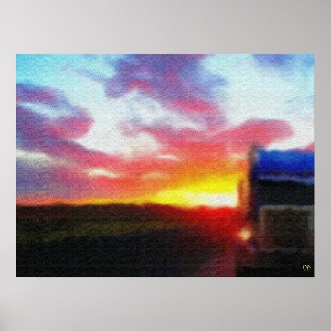 Affiches Une centaine de kilomètres de plus (Devant)