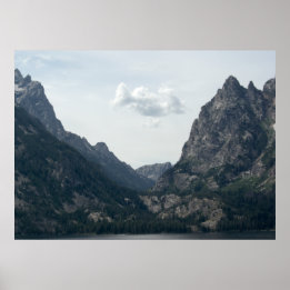 Affiches Une division pour l'impression de passage