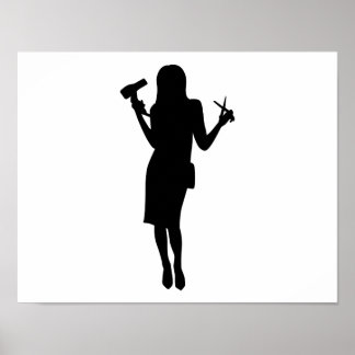 Affiches Une femme de requin