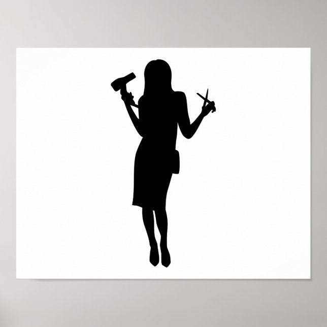 Affiches Une femme de requin (Devant)