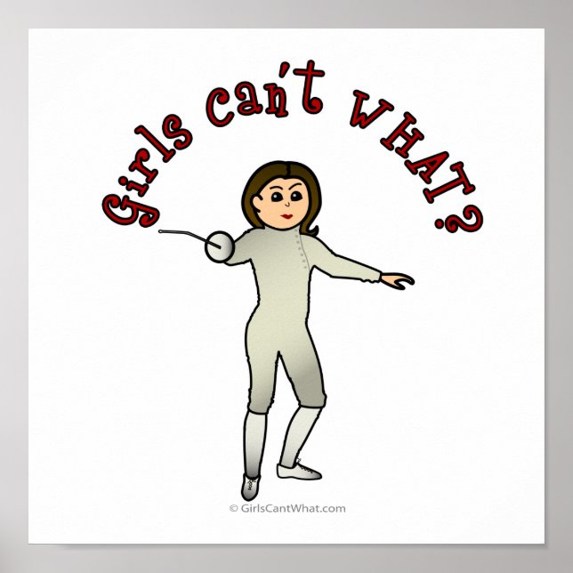 Affiches Une Femme Lumière (Devant)