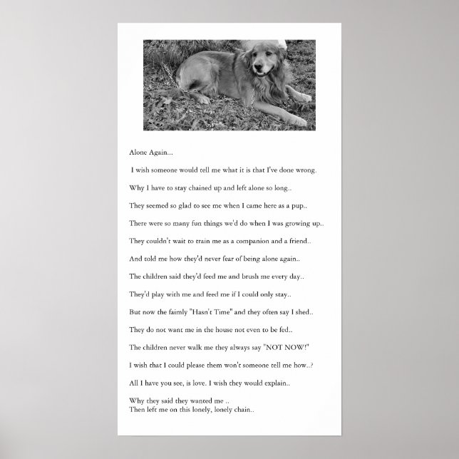 Affiches Une fois de plus (Devant)