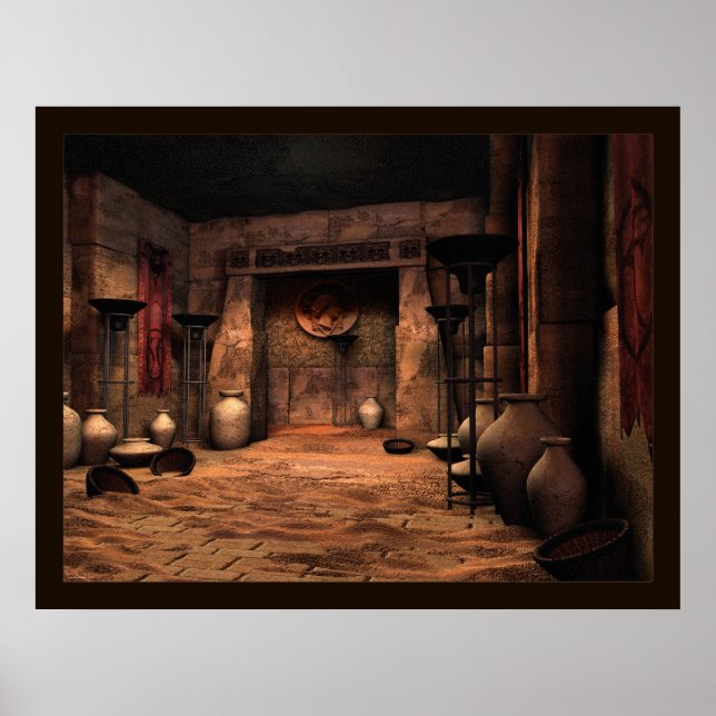 Affiches Une fois en vie (Devant)