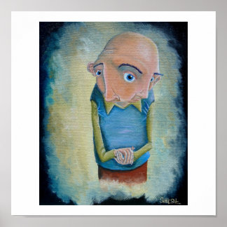 Affiches Une grande fracture