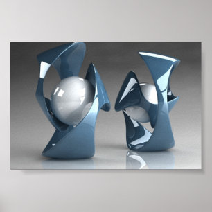 Affiches Une imagination ! -