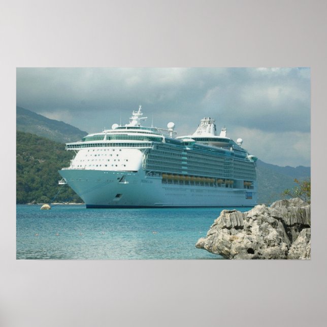 Affiches Une journée au paradis (Devant)