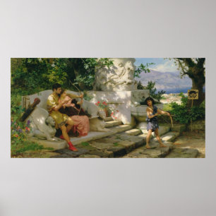 Affiches Une leçon dangereuse