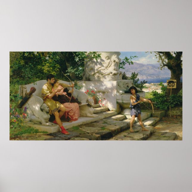 Affiches Une leçon dangereuse (Devant)